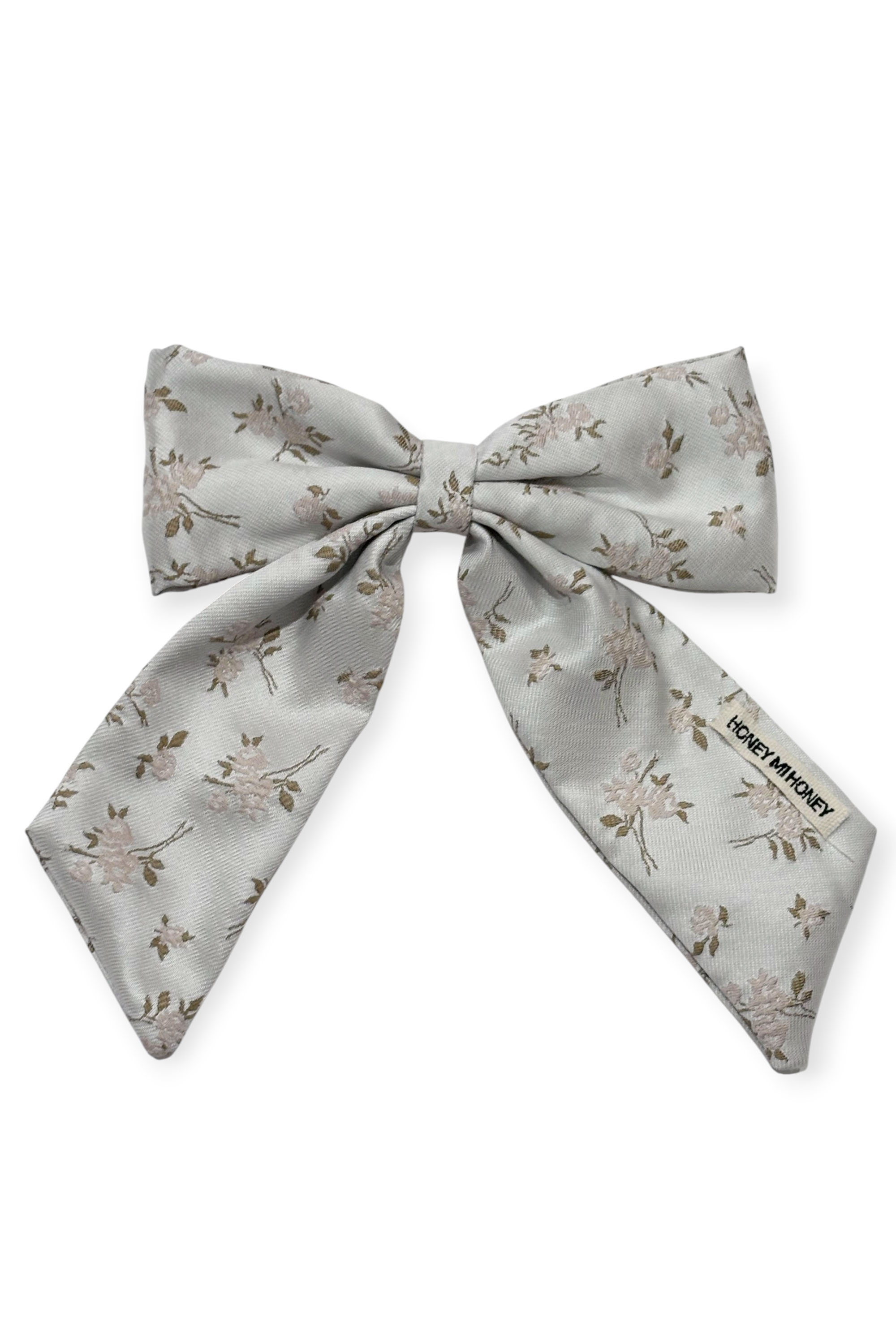 floral jacquard bijou ribbon valletta｜ HONEY MI HONEY
