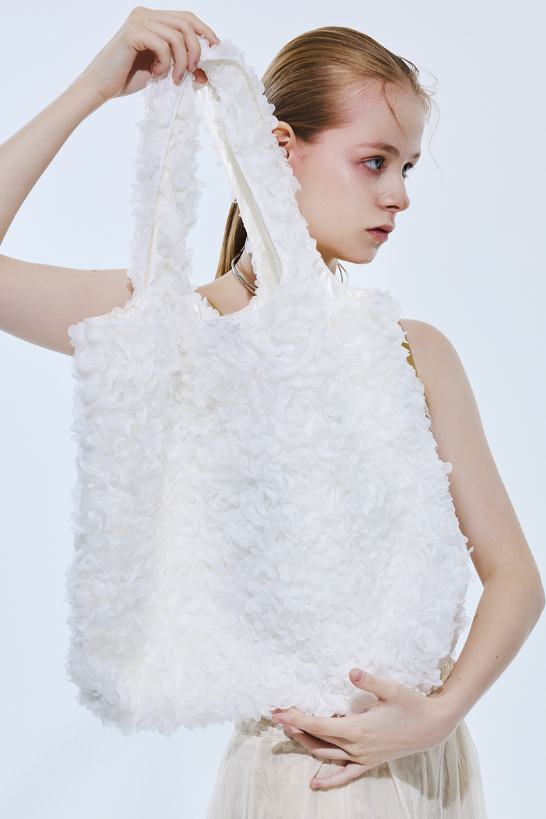 【HELOYSE】bouquet tote