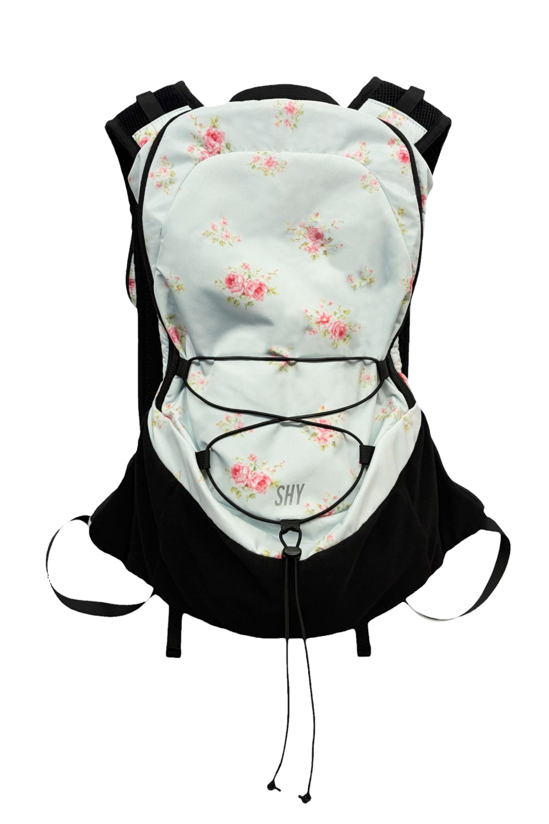 SHY】rose backpack HONEY.MALL