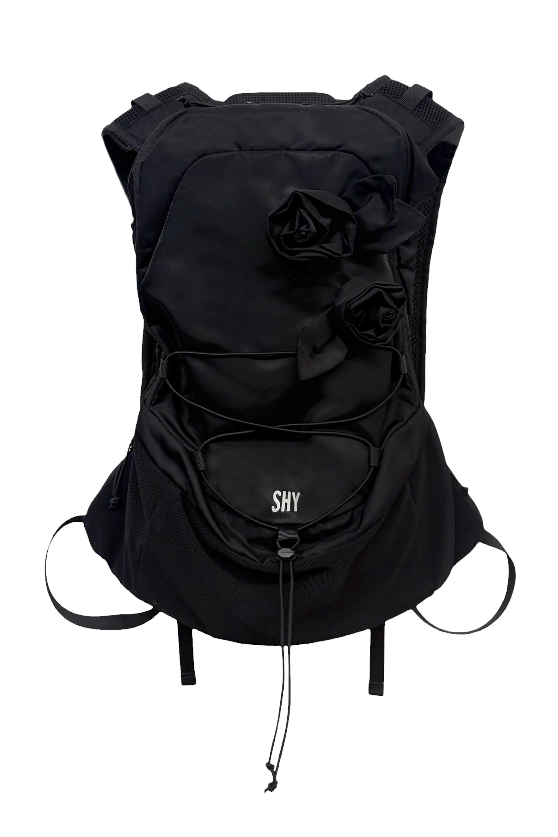 SHY】rose backpack HONEY.MALL