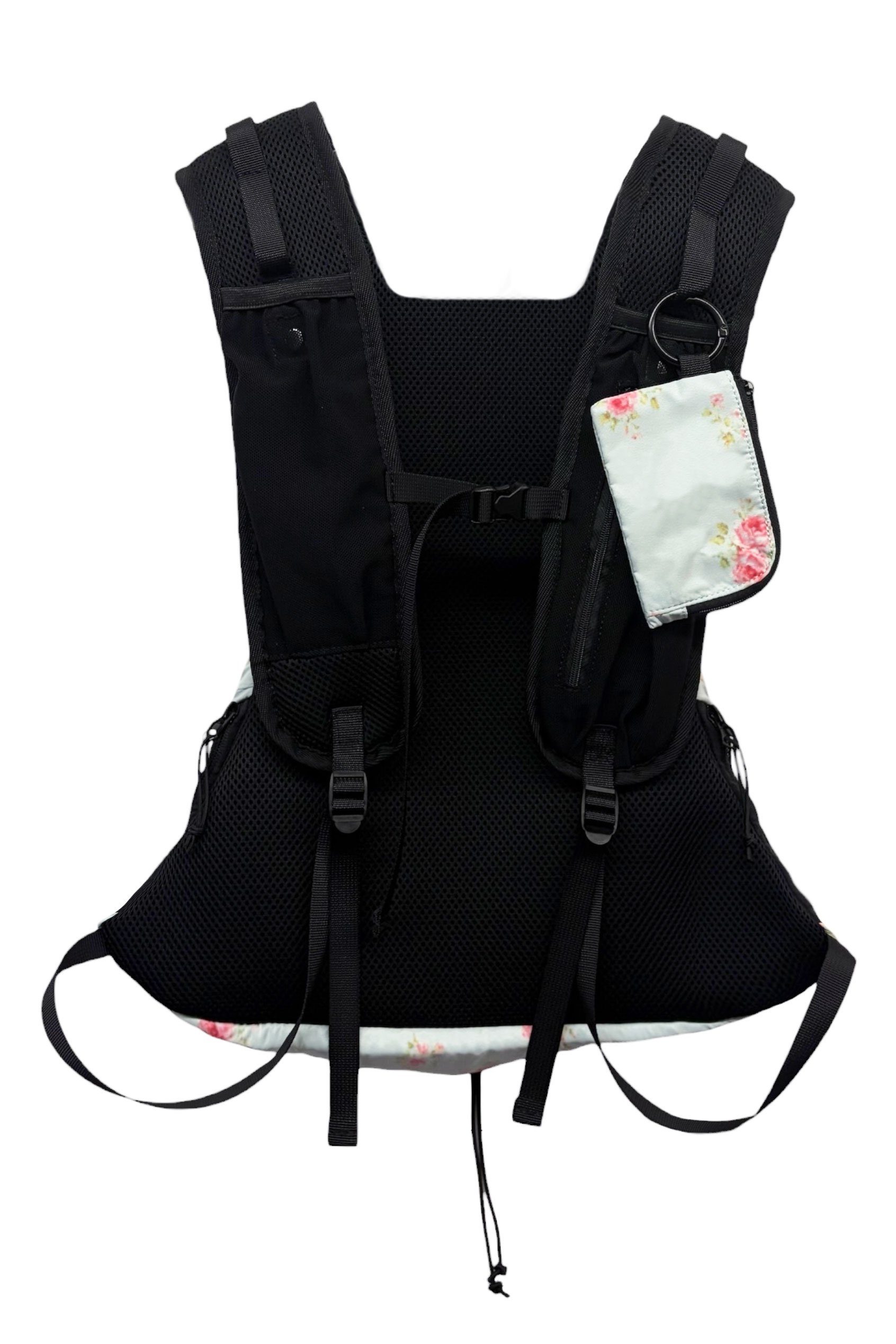 SHY】rose backpack HONEY.MALL