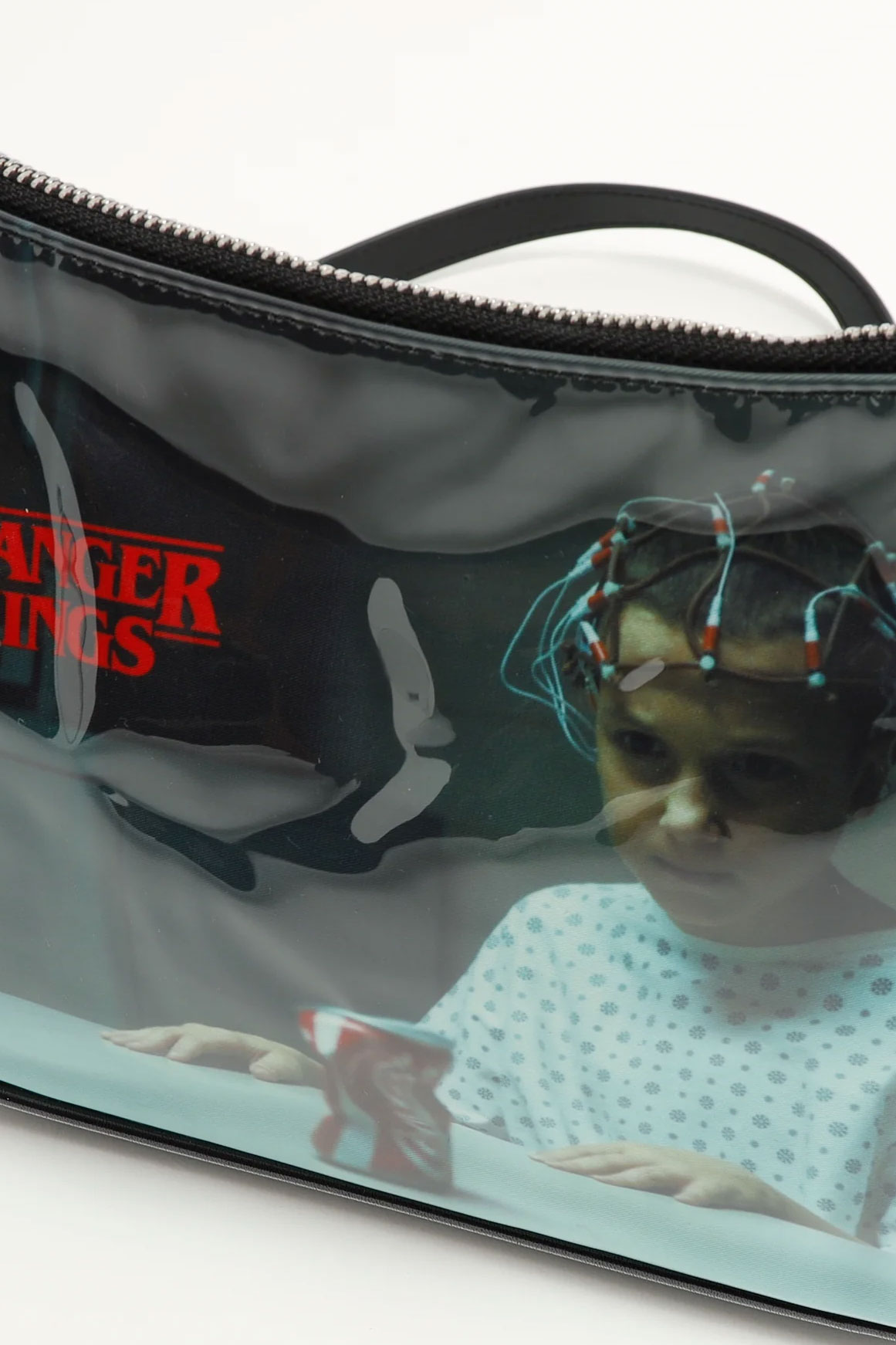 stranger things ×little sunny bite photo 2way bag