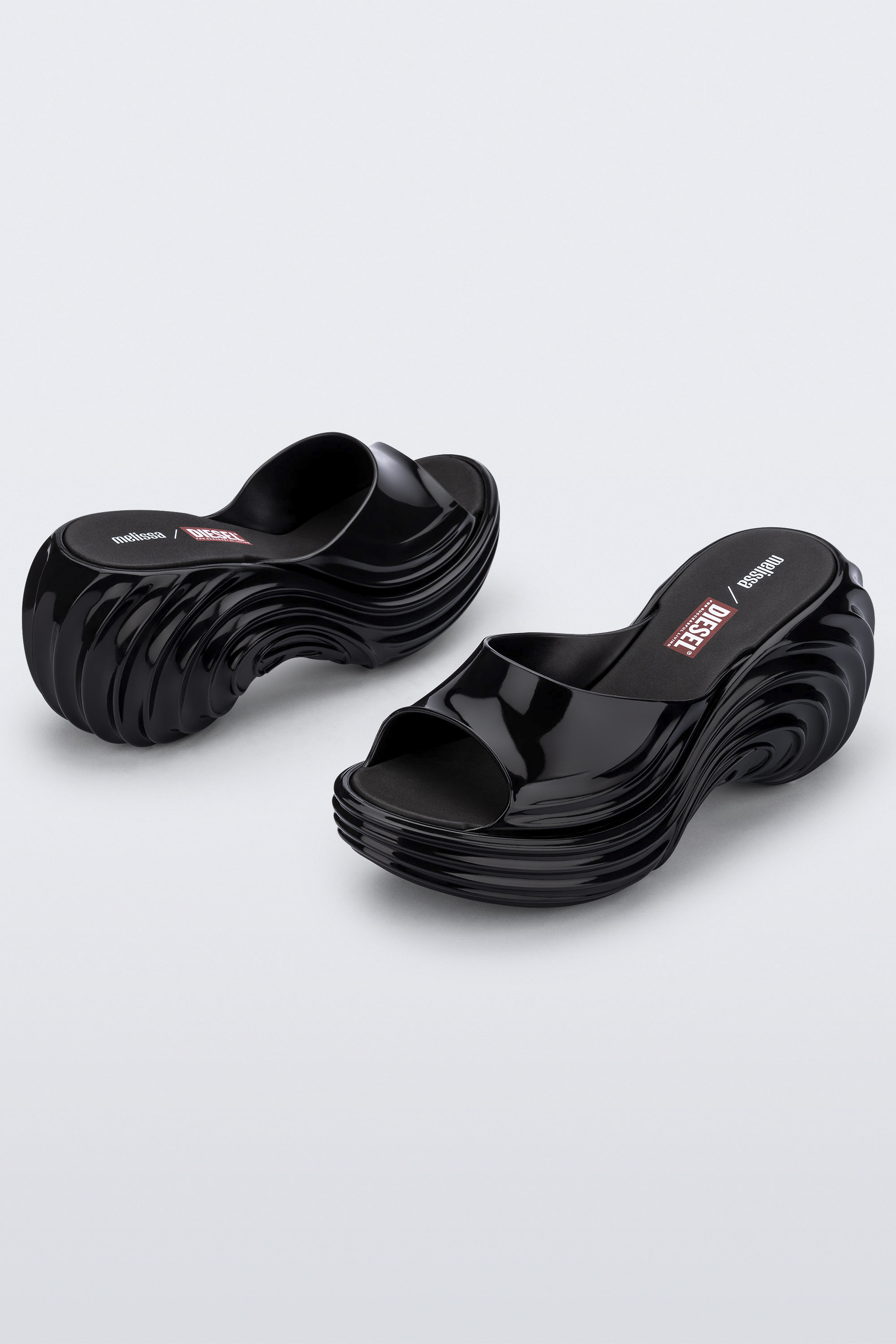 Melissa】MELISSA QUANTUM PLATFORM＋DIESELAD HONEY.MALL