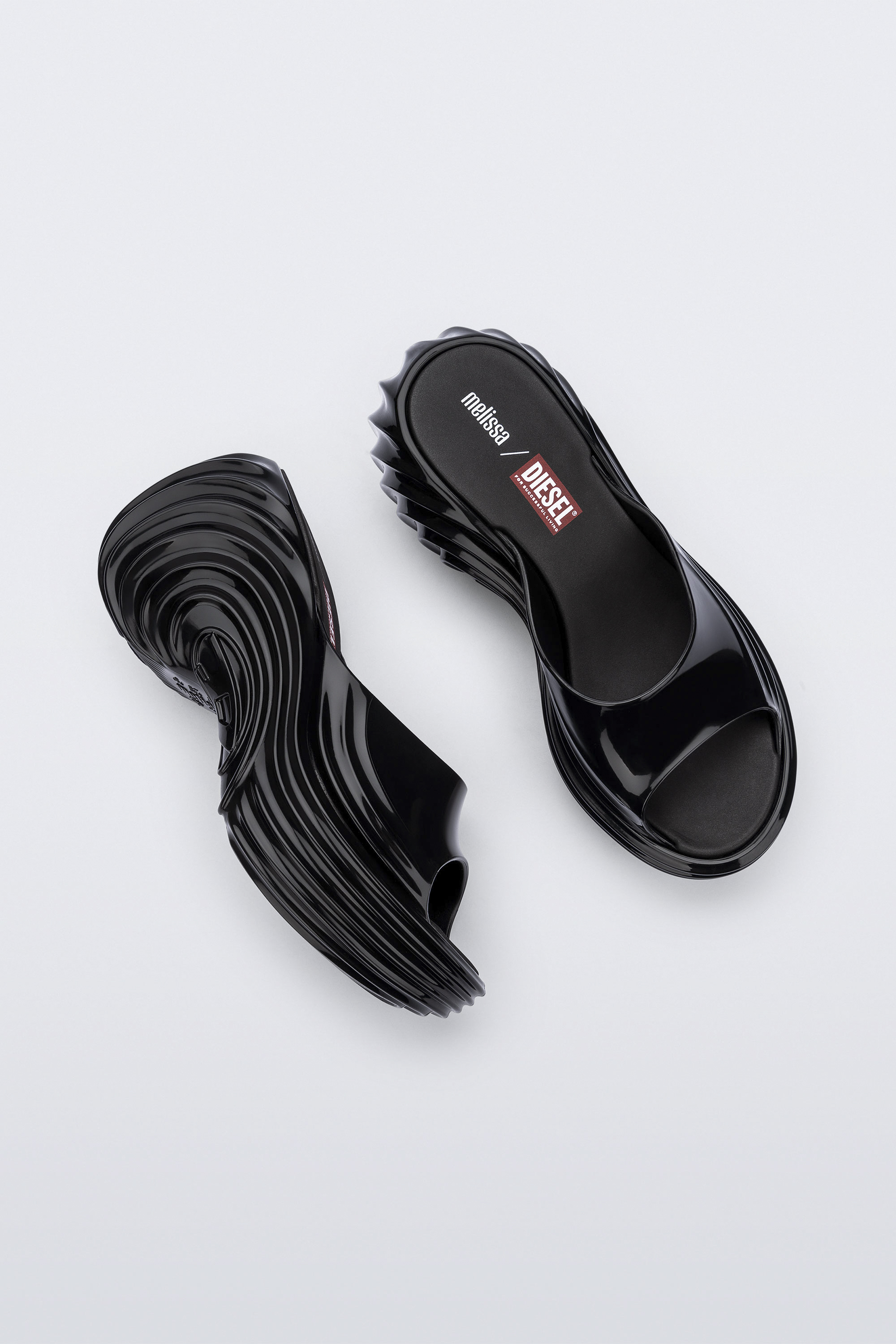 Melissa】MELISSA QUANTUM PLATFORM＋DIESELAD HONEY.MALL