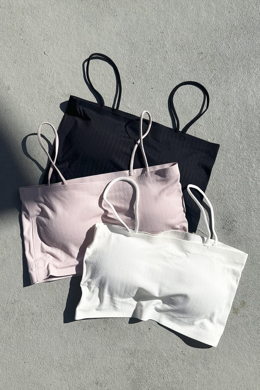 【HONEY MI HONEY】cup in bratops