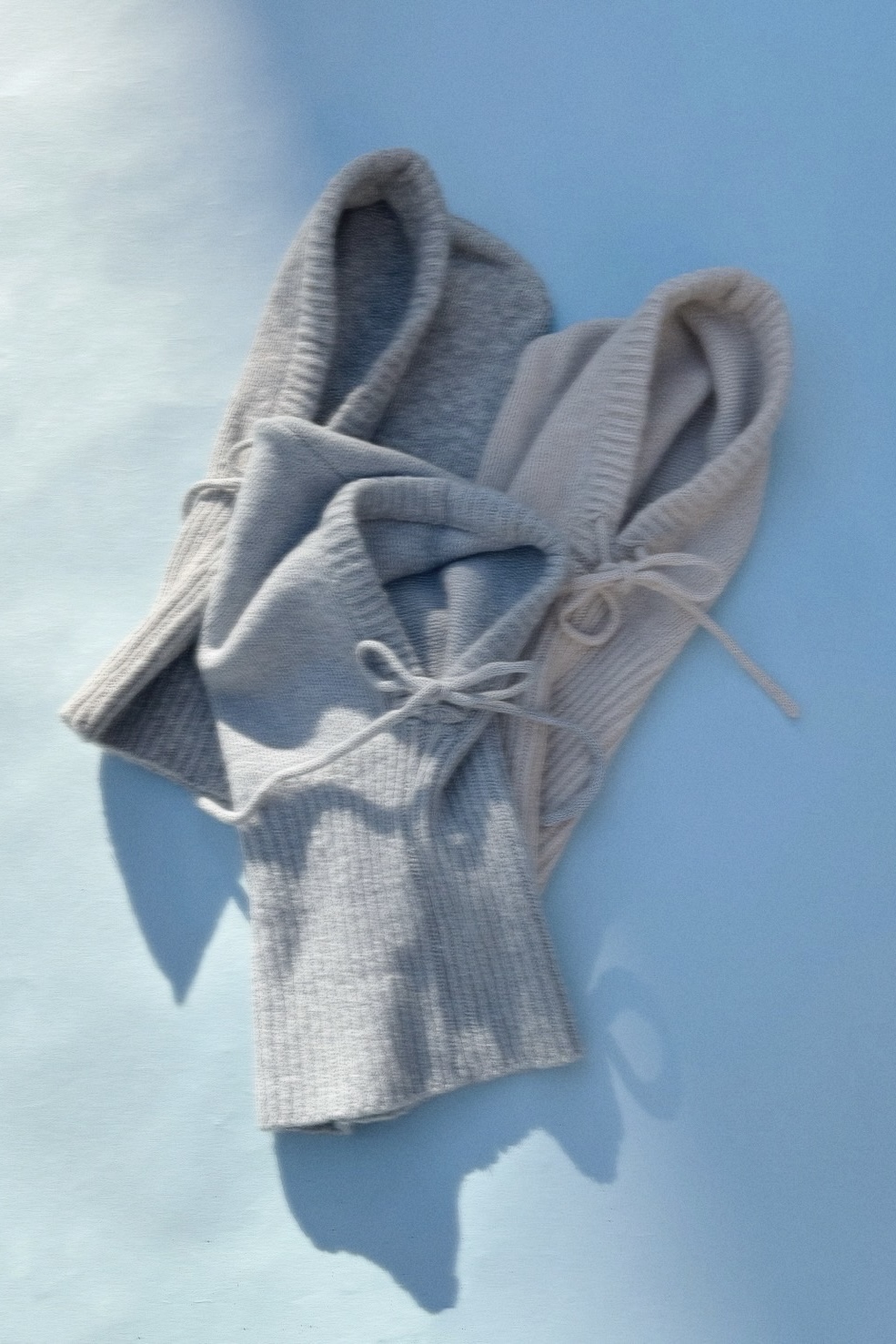 【ALORA THE WAY】balaclava hoodie