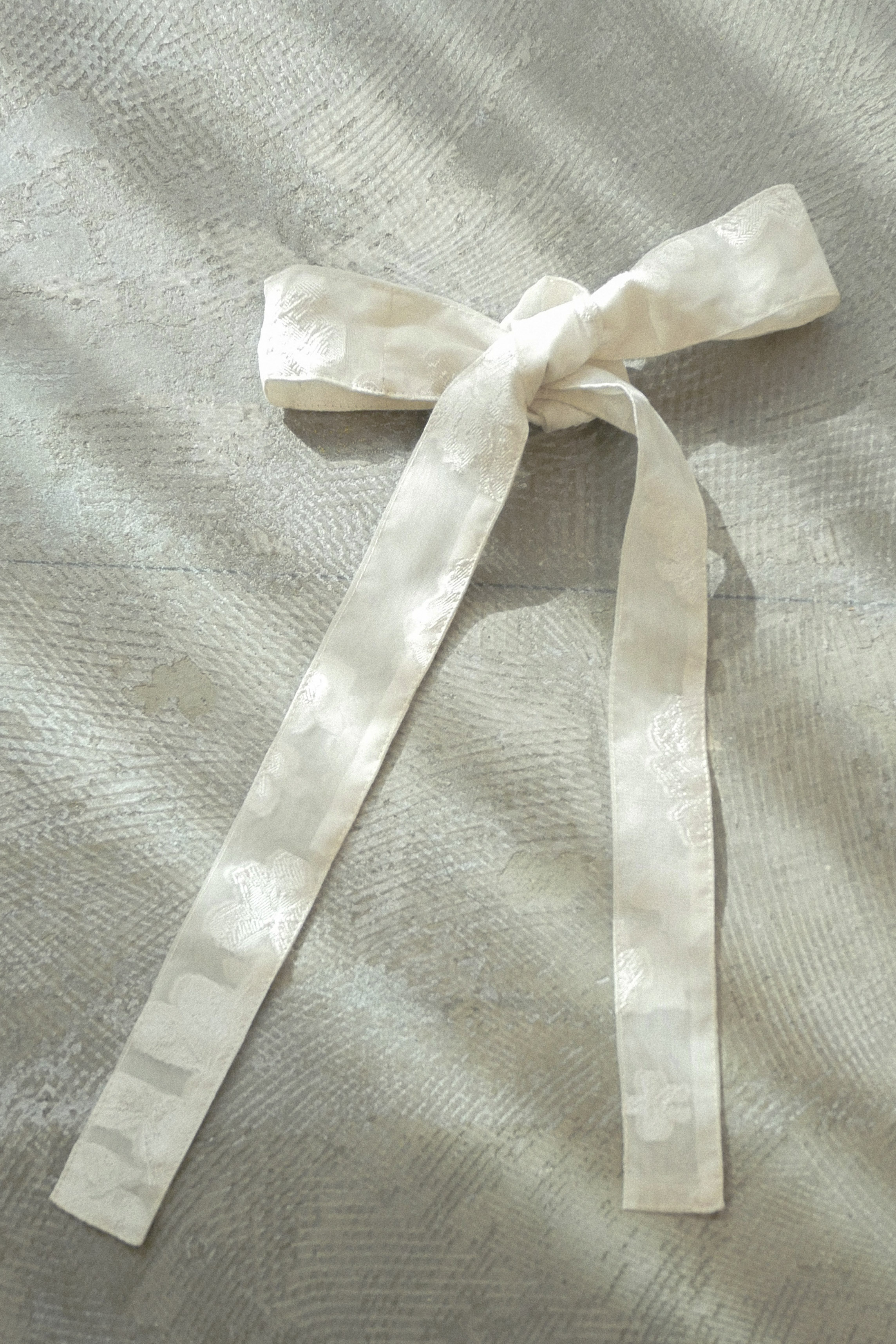 HONEY MI HONEY｜flower organdie frill ribbon hat｜フラワー