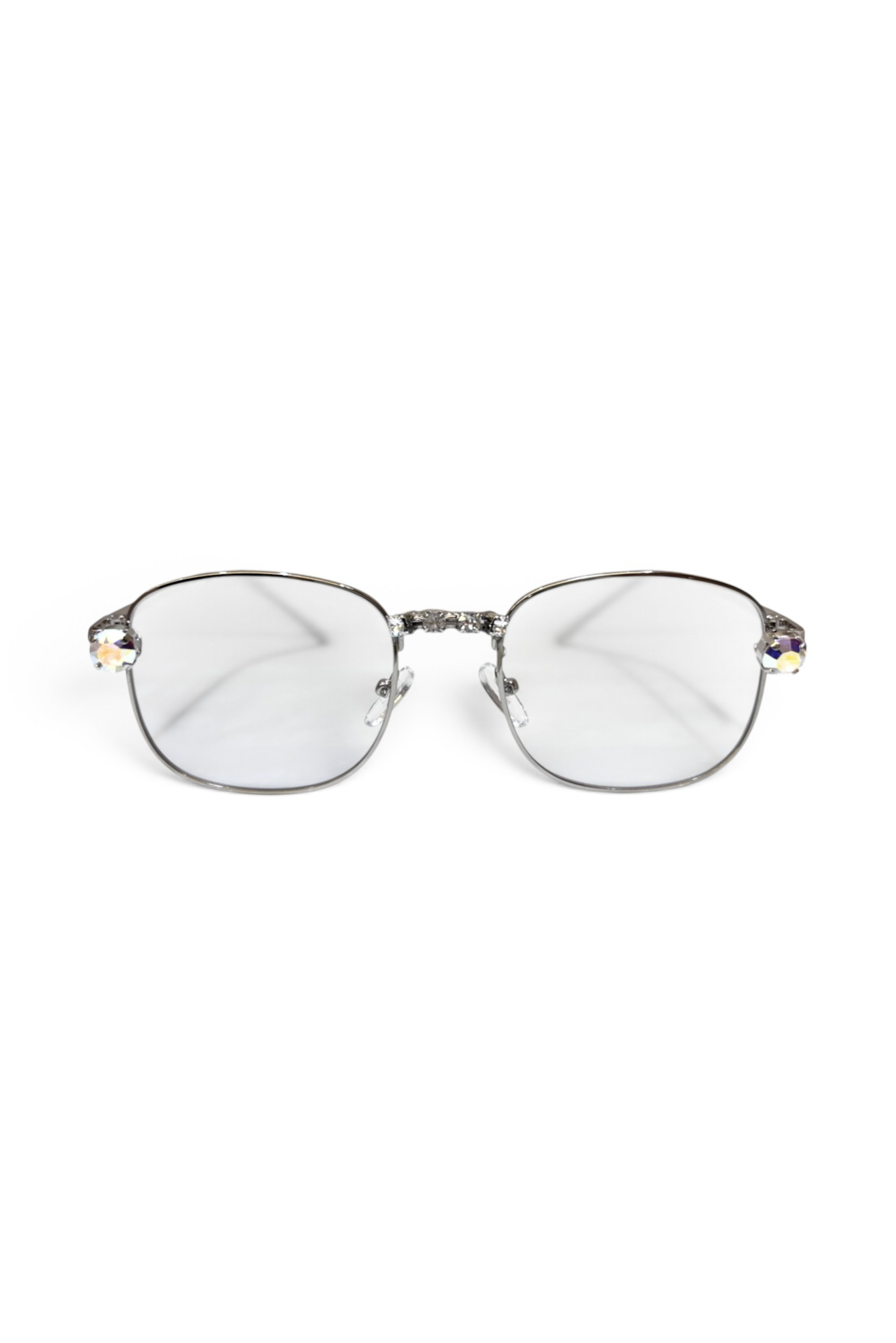 【HONEY MI HONEY】bijou eyewear silver