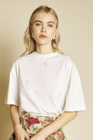 【sister jane】James Bead T-shirt