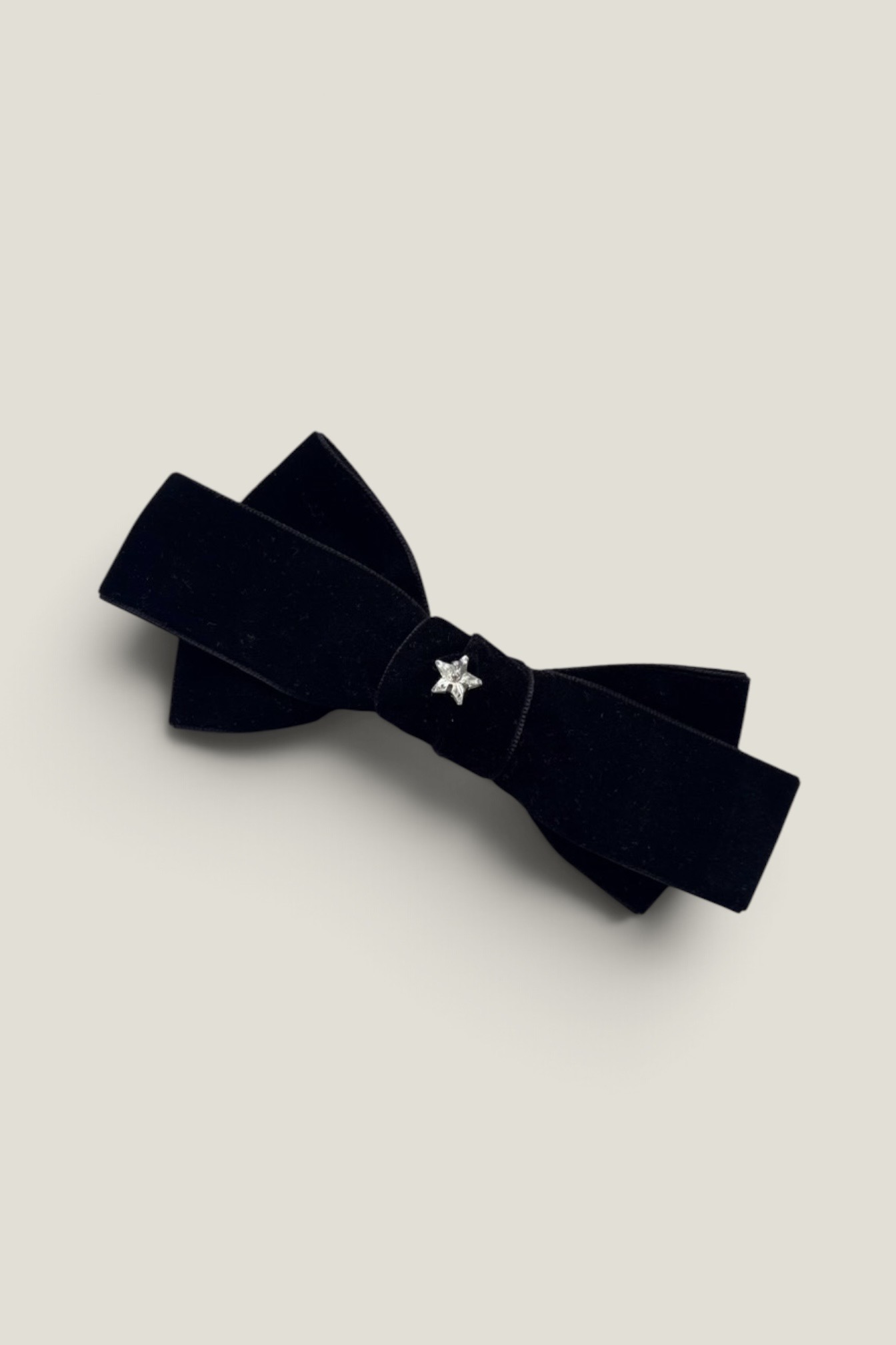 【HONEY MI HONEY】 star ribbon  velour valletta