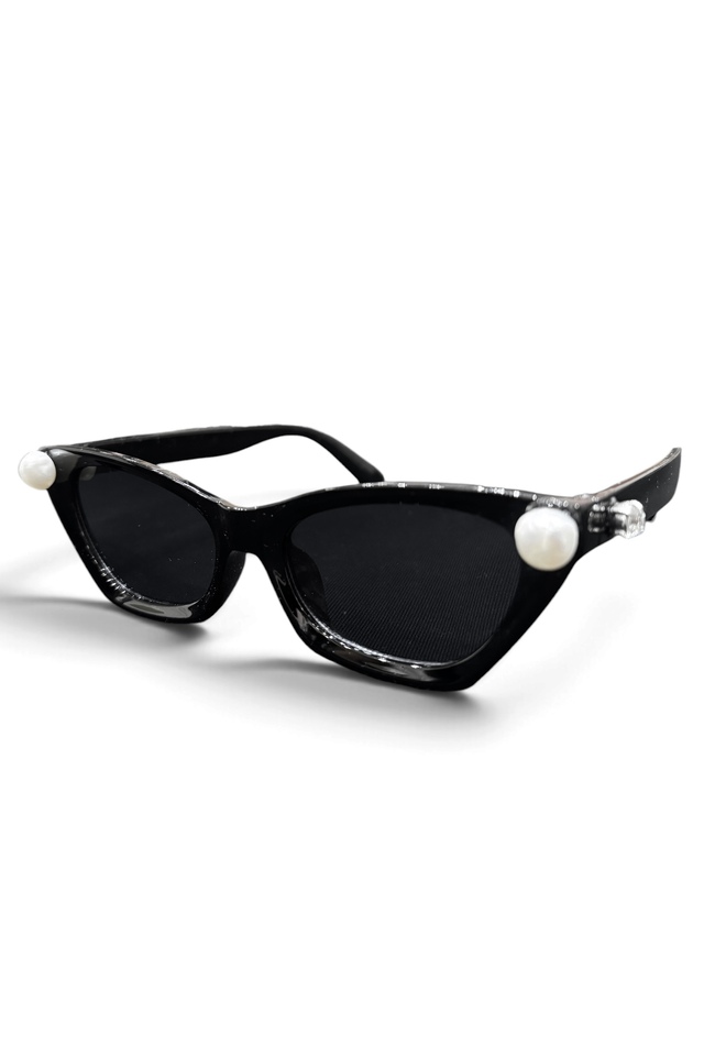 【HONEY MI HONEY】bijou sunglasses cat