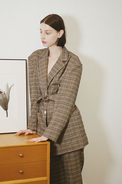 honey mi honey ♡ volume sleeve coat HONEY MI HONEY<>アウター<>ジャケット