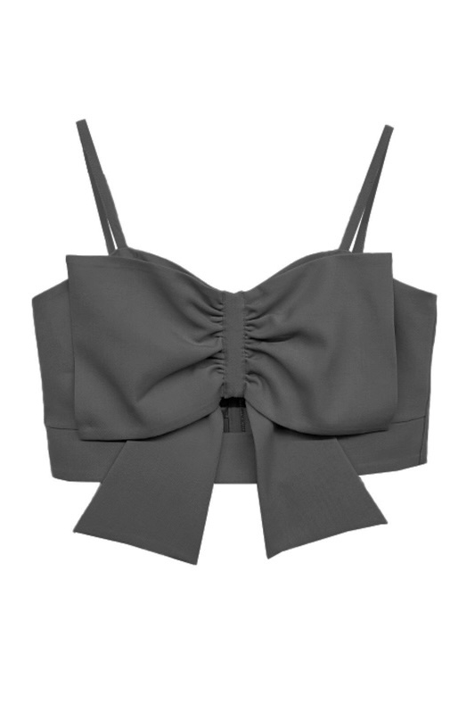 big ribbon camisole