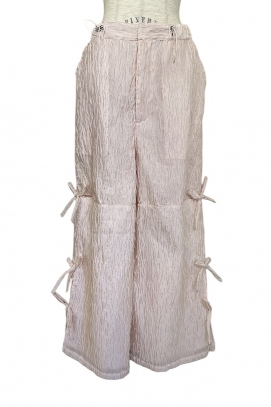 パンツ AMMY RIBBON PANTS Bibiy AMMY RIBBON PANTS - メルカリ