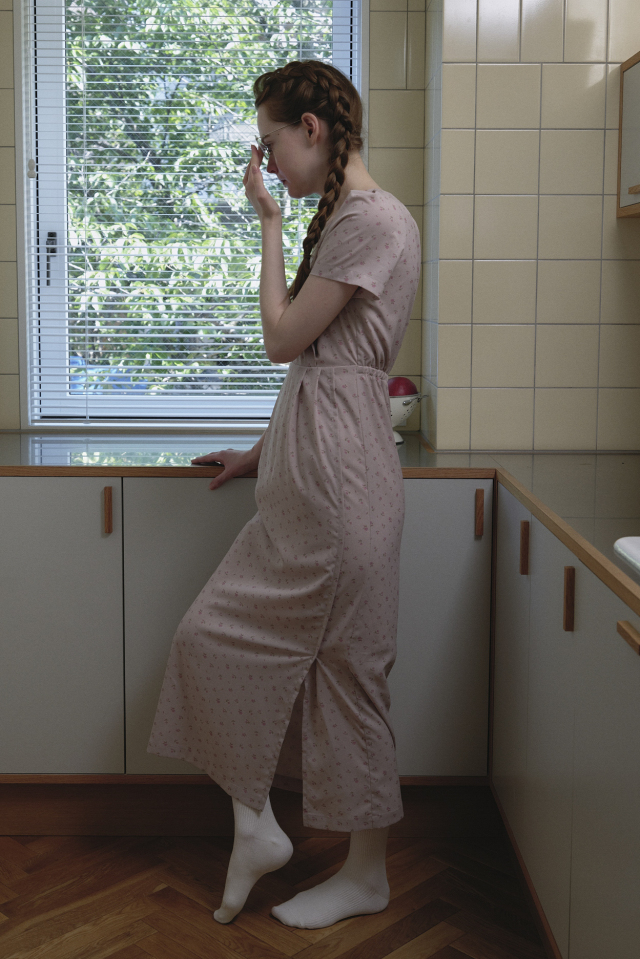 HONEY MI HONEY ワンピース two-way balloon one-piece & skirt