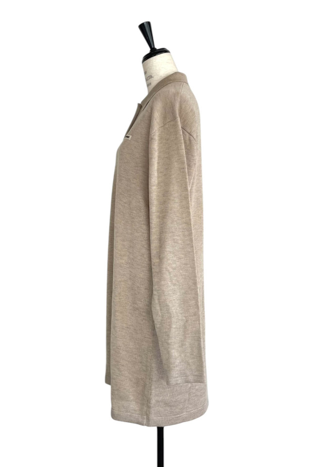 ハニーミーハニー ニットワンピ HONEY MI Honey mi / ハニーミーハニー organdie mini one-piece