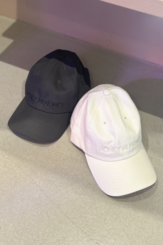 embroidery logo cap