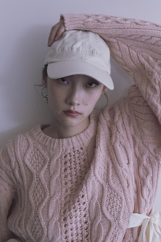 embroidery logo cap
