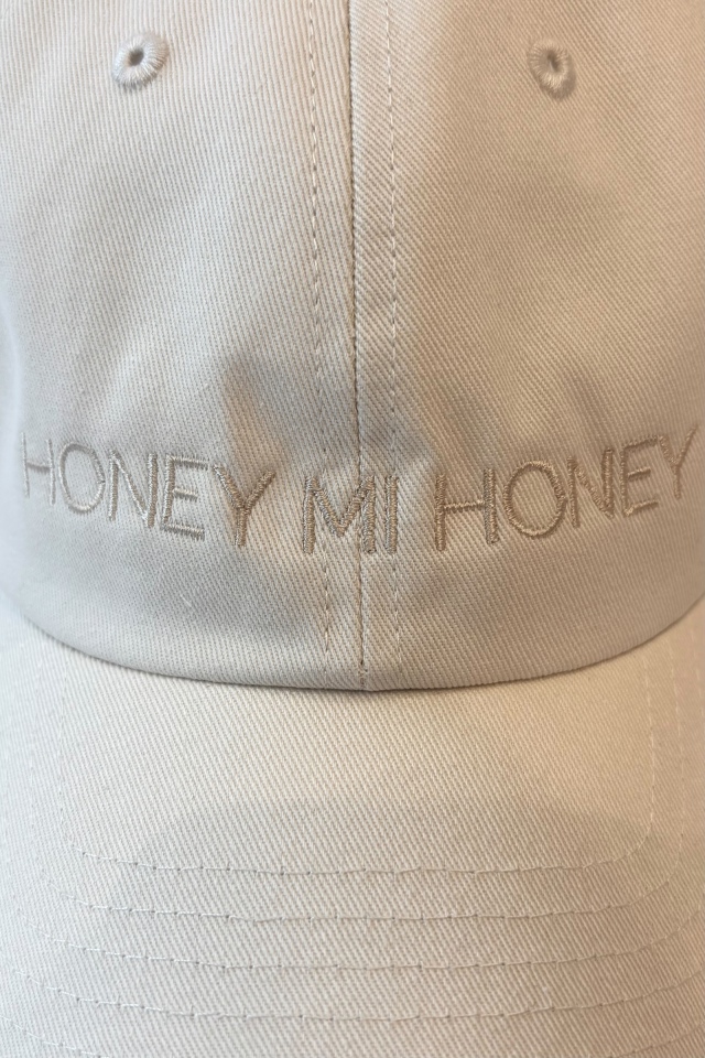 embroidery logo cap