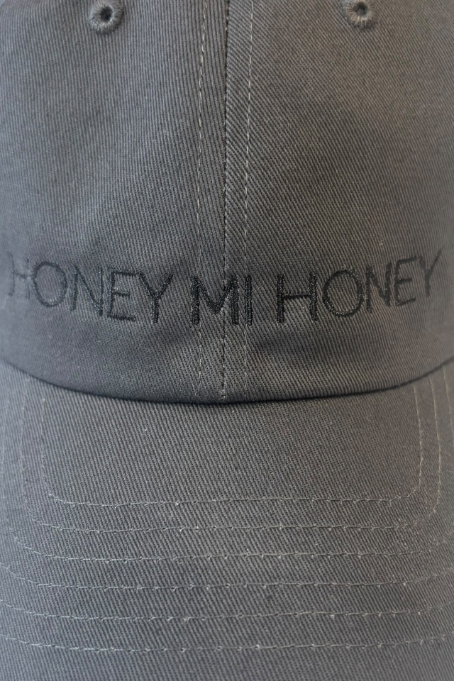 embroidery logo cap