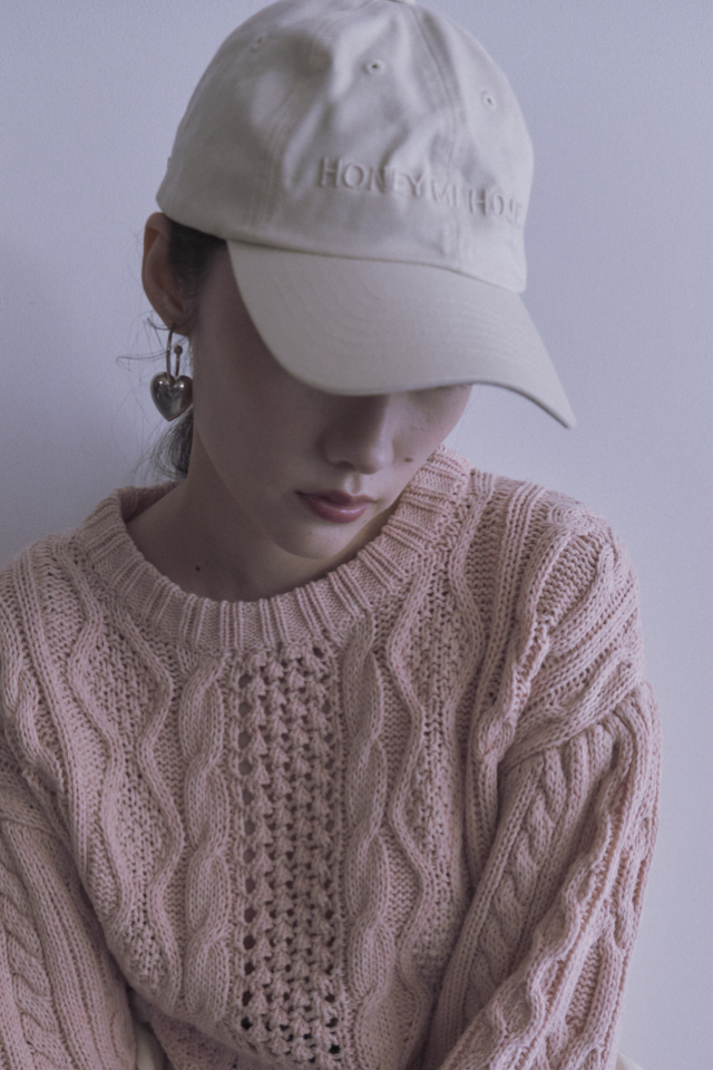 embroidery logo cap