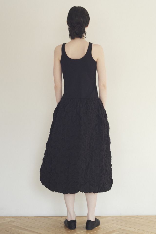rib tank balloon one-piece