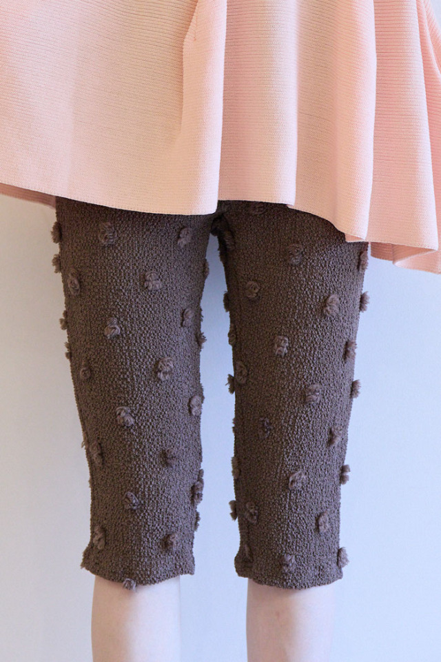 【HONEY MI HONEY】dot sabrina pants
