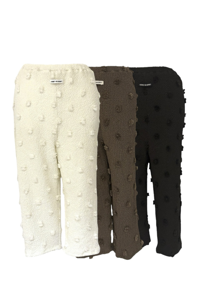 【新品】HONEY MI HONEY dot sabrina pants dot sabrina pants