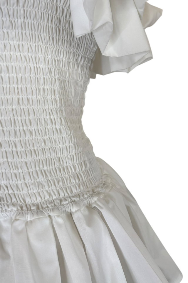 キャミソール Honey mi Honey - HONEY MI HONEY cotton frill ribbon cami cotton frill ribbon camisole