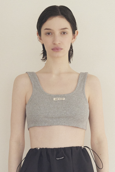 【HONEY MI HONEY】short rib tops