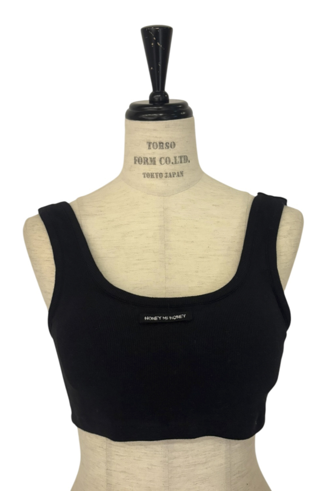 新品✨ハニーミーハニー　トップス short rib tops