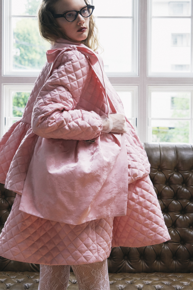 62974 J-honey ロンT　ピンク　M 62974 J-honey ロンT ピンク M