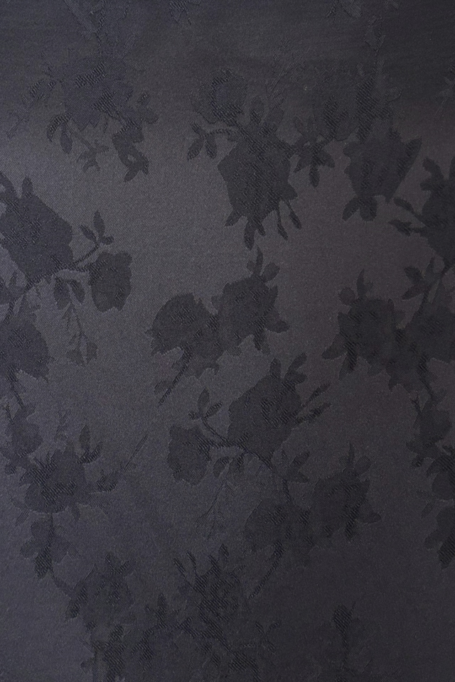 HONEY MI HONEY｜ローズサテンティアードミニワンピース｜リボン