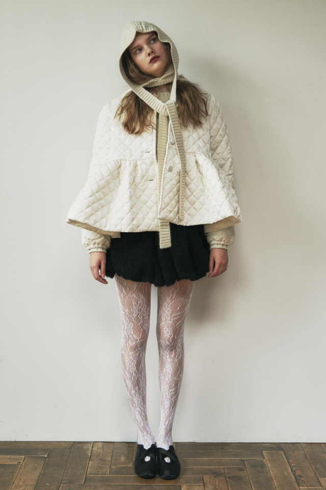 asuna　ハニーミーハニーSoyaaulait コート　S asuna様専用 ハニーミーハニーSoyaaulait コート S