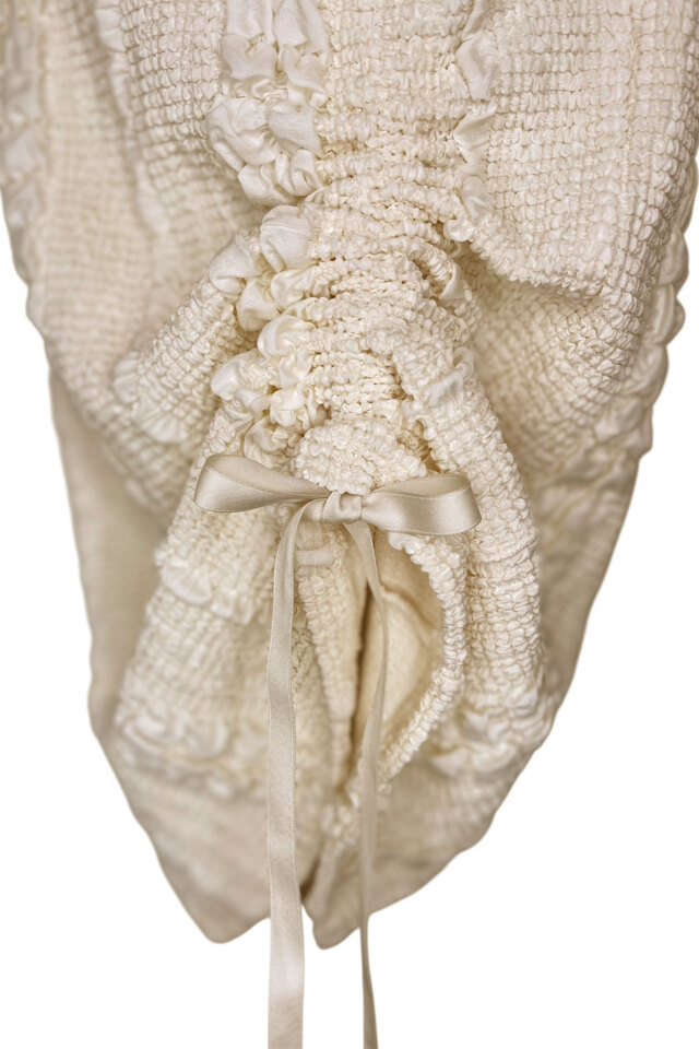 HONEY MI HONEYdrawstringribbontightskirt｜HONEY MI HONEY ハニー  