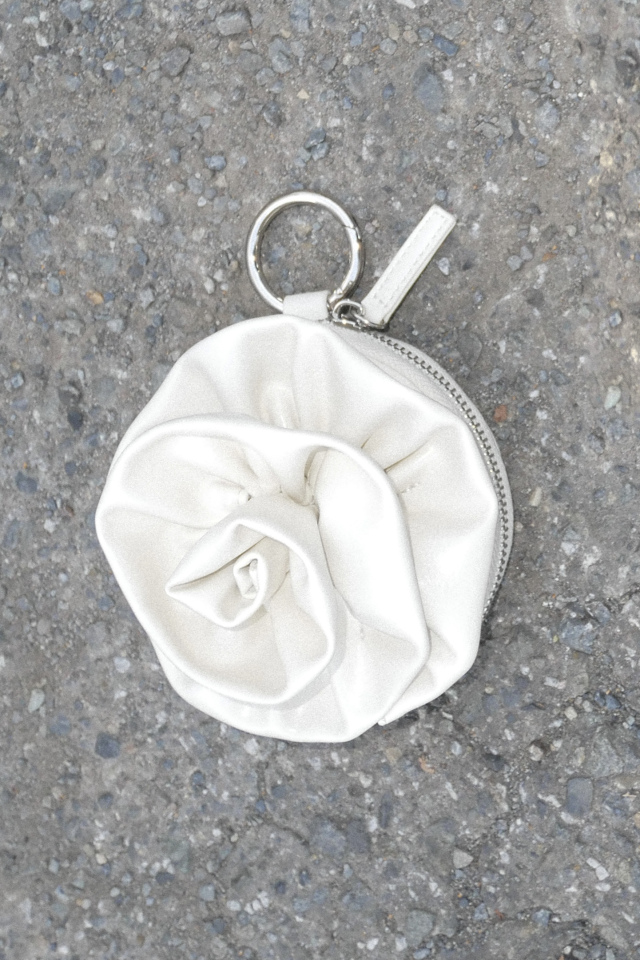 【HONEY MI HONEY】rose pass case