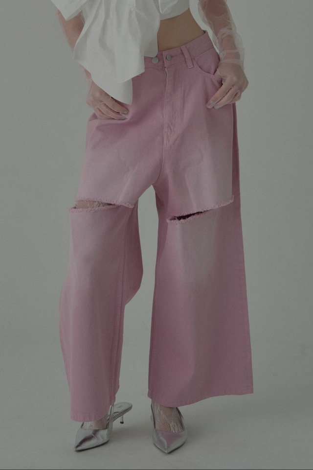 【HONEY MI HONEY】boys denim pants