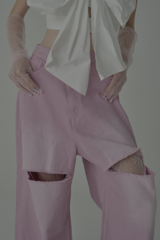 HONEY MI HONEY｜boys denim pants｜ボーイズデニムパンツ