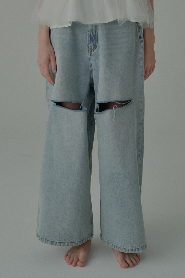 【HONEY MI HONEY】boys denim pants