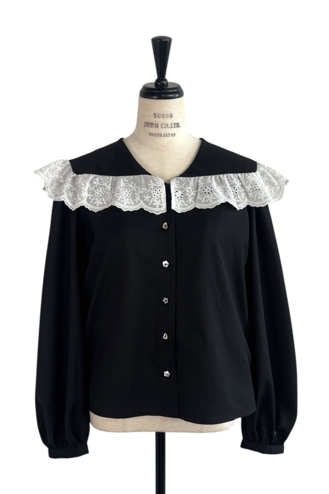 honeymihoney♡レースブラウス HONEY MI HONEY（ハニーミーハニー） ブラウス シャツ 「ZOZO限定
