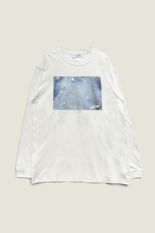 chun collaboration long T-shirt