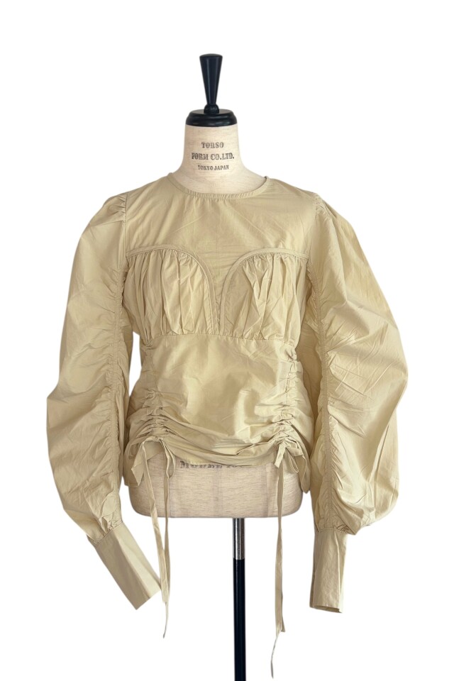 【ALORA THE WAY】corset blouse