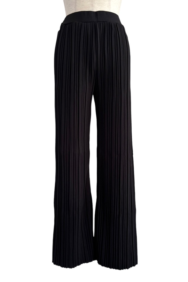 【ALORA THE WAY】pleats wide pants