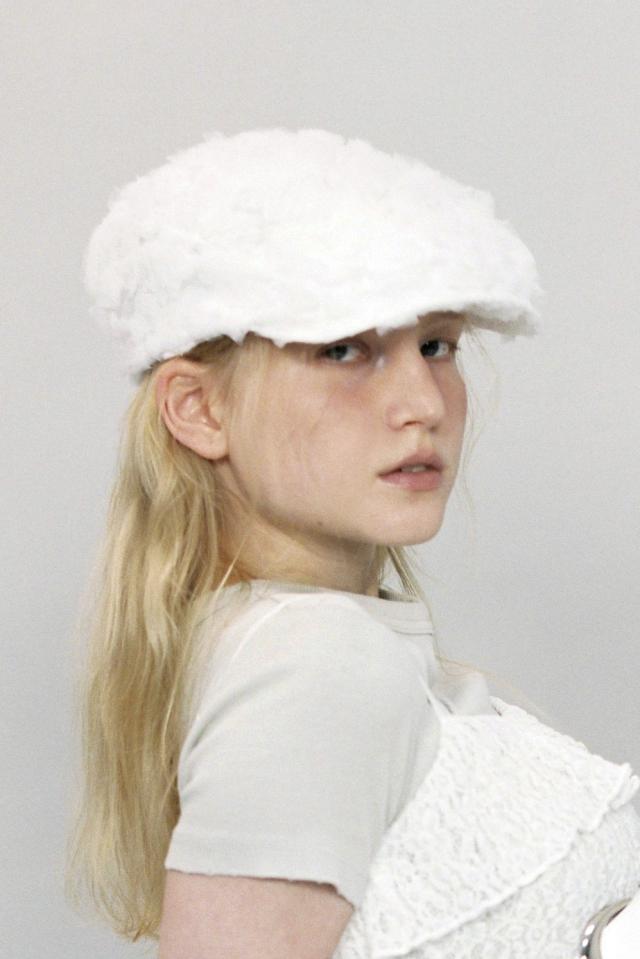 【AWESOME NEEDS】CLASSIC HUNTING CAP