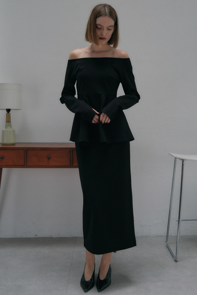 MAISON ELLIE スカート