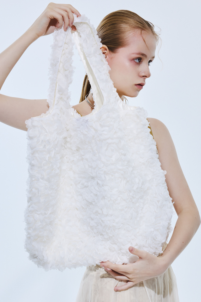 【HELOYSE】bouquet tote