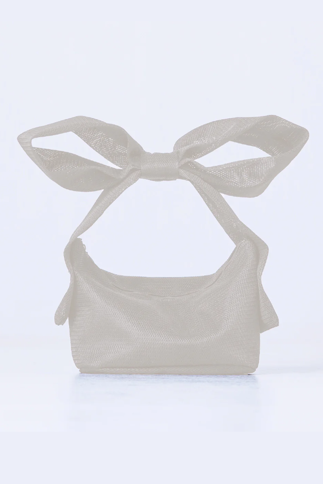 【HELOYSE】bonne bag lame