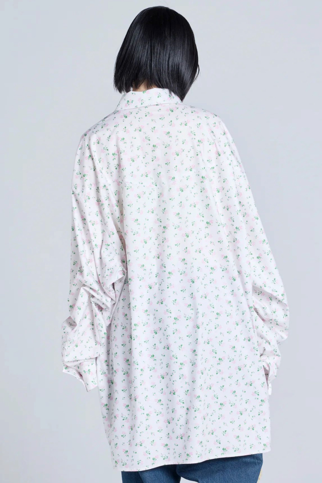 honey mi honey ♡ volume sleeve coat HONEY MI HONEY｜rain peplum blouson｜雨の日も華やぐペプラム
