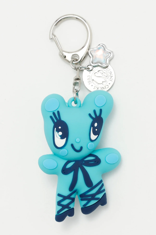 【Little Sunny Bite】Little Sunny Bite×Humberto Cruz keychain