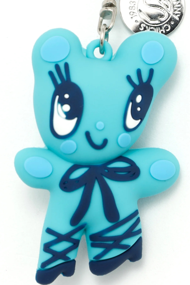 Little Sunny Bite×Humberto Cruz keychain